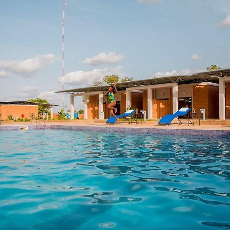 Dunia Hotel Ouagadougou Loumbila Экстерьер фото