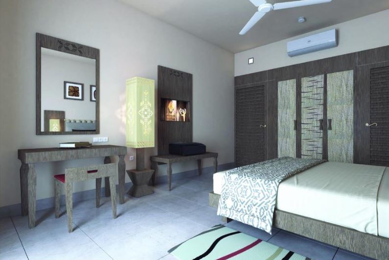 Dunia Hotel Ouagadougou Loumbila Экстерьер фото