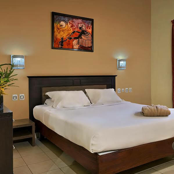 Dunia Hotel Ouagadougou Loumbila Экстерьер фото