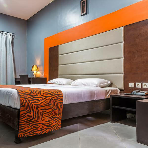 Dunia Hotel Ouagadougou Loumbila Экстерьер фото