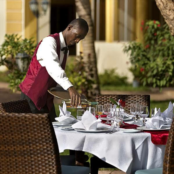Dunia Hotel Ouagadougou Loumbila Экстерьер фото