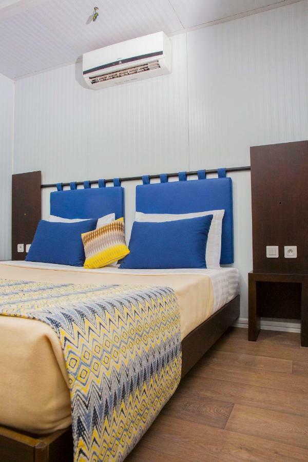 Dunia Hotel Ouagadougou Loumbila Экстерьер фото