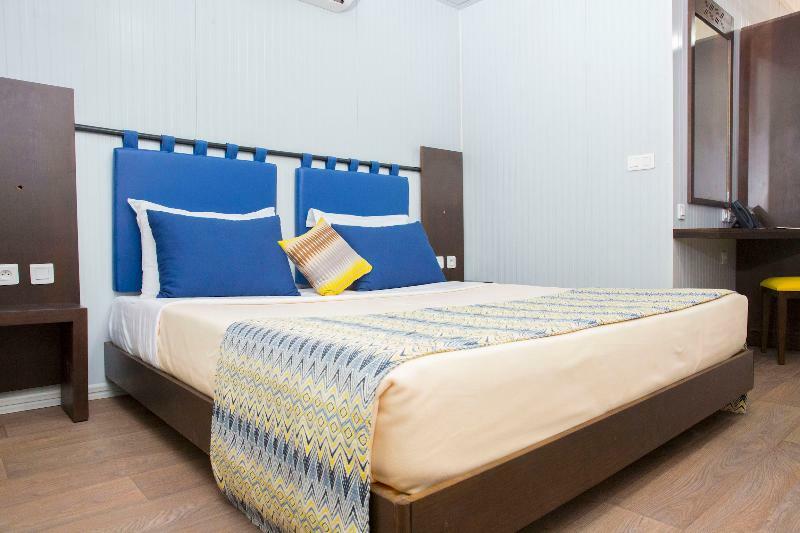 Dunia Hotel Ouagadougou Loumbila Экстерьер фото